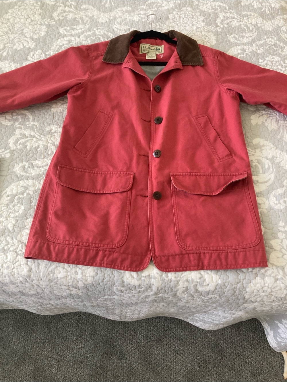 L.L. Bean Adirondack Barn Jacket